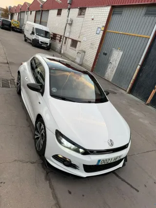 Volkswagen Scirocco 2011