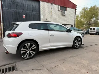 Volkswagen Scirocco 2011