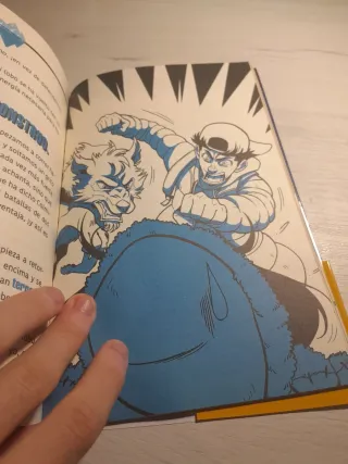 Libro YoSoyPlex en el fin del mundo