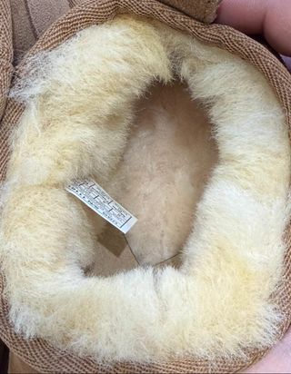 Botas UGG Classic Ultra Mini Marrones