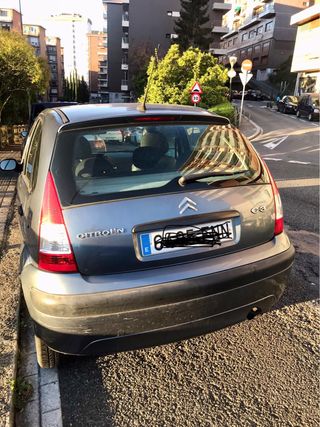 Citroen C3 2007