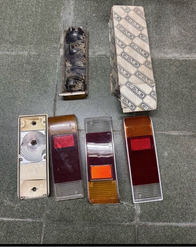 Pilotos Seat 124 FL Pamplona gemo