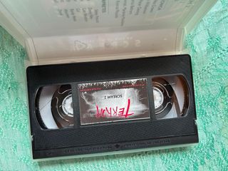 VHS Scream 2 - Película de Terror