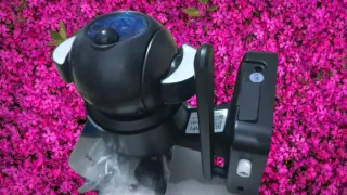 Cámara Seguridad Solar IP65 Visión Nocturna