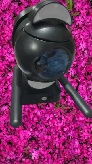 Cámara Seguridad Solar IP65 Visión Nocturna