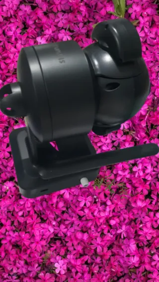 Cámara Seguridad Solar IP65 Visión Nocturna