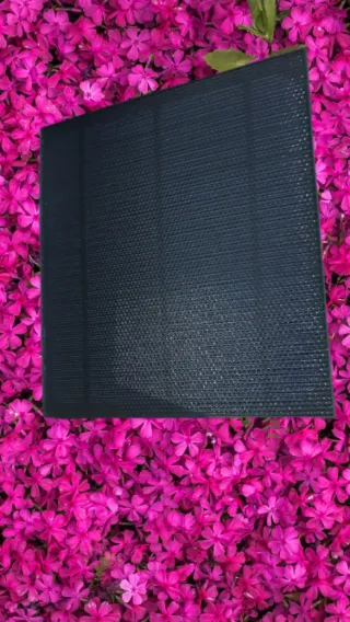 Cámara Seguridad Solar IP65 Visión Nocturna