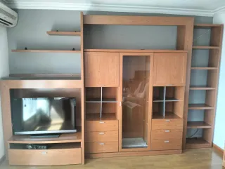 Mueble de salón modular