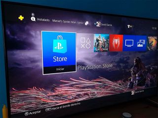 PS4 (PlayStation 4) Negra