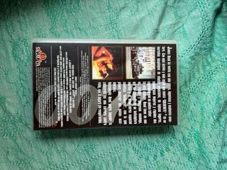 VHS James Bond Agente 007