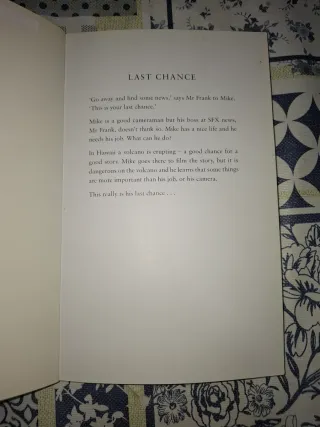 Oxford Bookworms Library: Last Chance: Starter:...