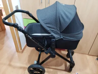 Carrito Jane Crosslight Silver Shadow