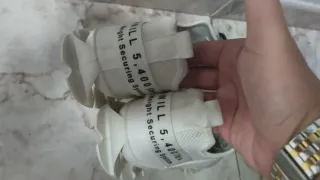 Zapatillas deportivas hombre T44/45