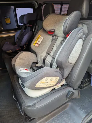 Silla Coche Osann 360 0-18kg