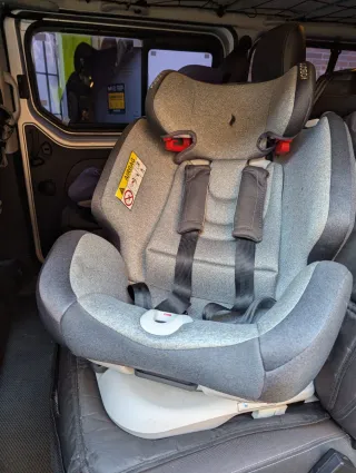 Silla Coche Osann 360 0-18kg