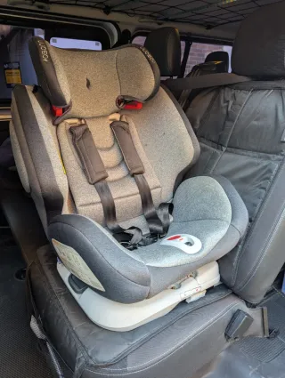 Silla Coche Osann 360 0-18kg