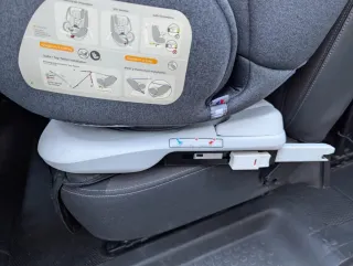 Silla Coche Osann 360 0-18kg