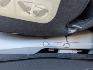 Silla Coche Osann 360 0-18kg