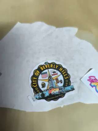 Pegatinas Super Pop / Tele Indiscreta