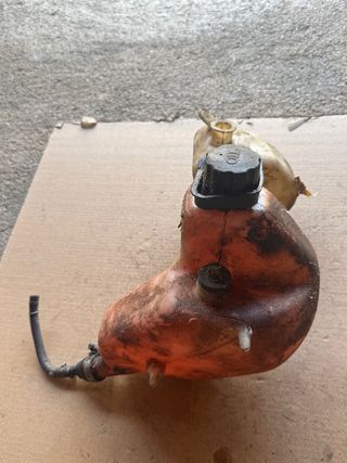 Reservatório Autolube e Anticongelante Honda NSR