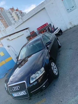 Audi A6 c6