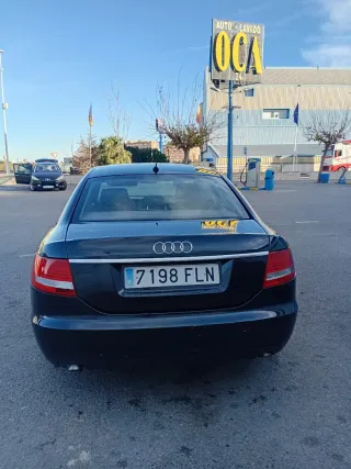 Audi A6 c6