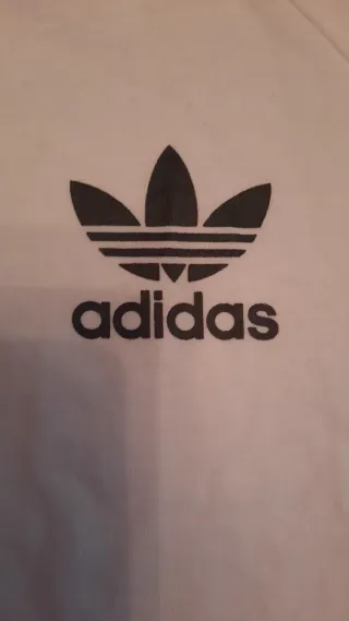 Maglietta Adidas manica lunga bambino