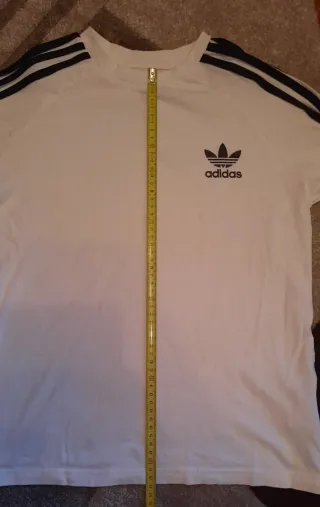 Maglietta Adidas manica lunga bambino