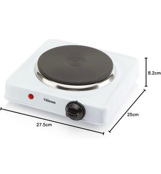 Tristar KP-6185 Placa Calefactora 1000W