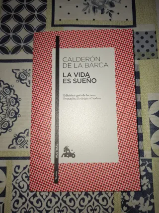 La vida es sueño: Edición y guía de lectura de ...
