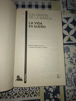 La vida es sueño: Edición y guía de lectura de ...