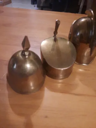 Abrebotellas Bronce Cascos Históricos de almazan