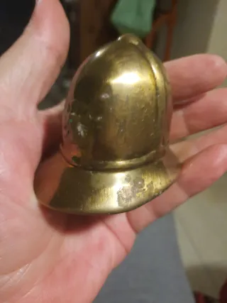 Abrebotellas Bronce Cascos Históricos de almazan