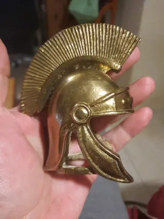 Abrebotellas Bronce Cascos Históricos de almazan