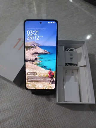 Xiaomi Mi 11i 256gb