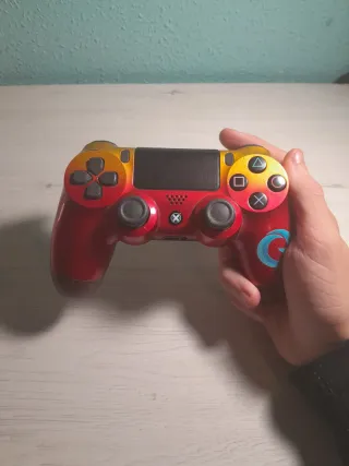 Mando PS4 TheGrefg Exclusivo