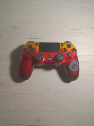 Mando PS4 TheGrefg Exclusivo