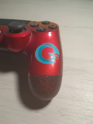 Mando PS4 TheGrefg Exclusivo