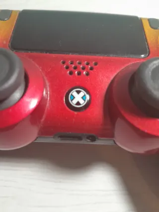 Mando PS4 TheGrefg Exclusivo