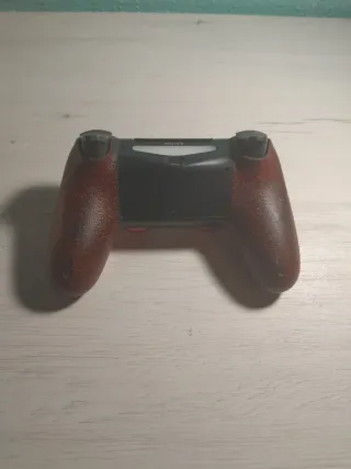 Mando PS4 TheGrefg Exclusivo