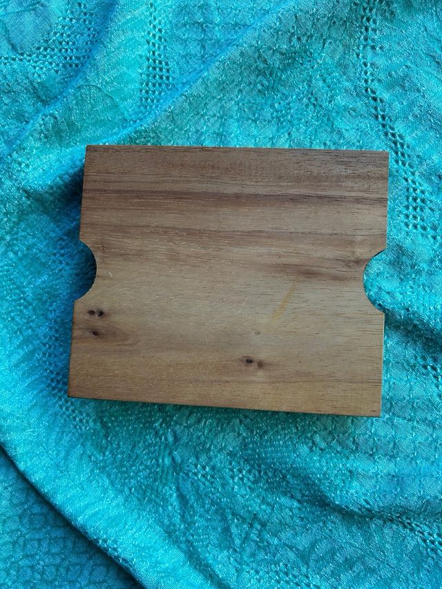 Juego de mesa Conecta 4 de madera