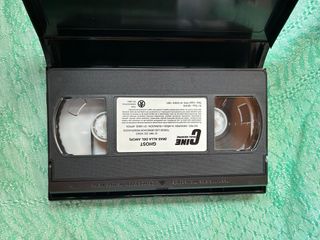 VHS Ghost