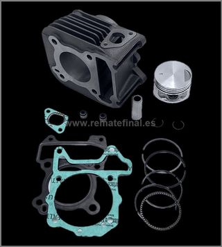 Cilindro Completo Piaggio Liberty 125Cc Fly Vespa