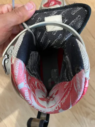 Rollerblade Carbon 4x100