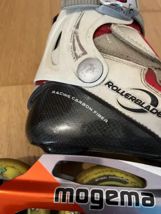Rollerblade Carbon 4x100
