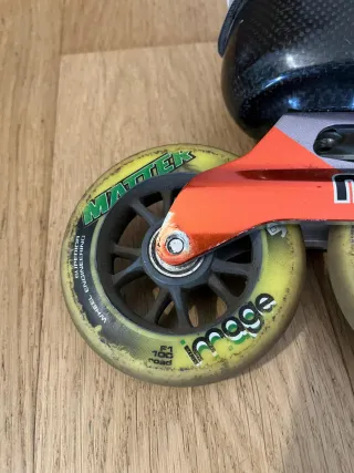 Rollerblade Carbon 4x100