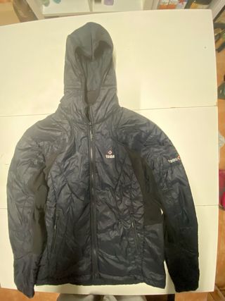 Abrigo IZAS Negro Talla L