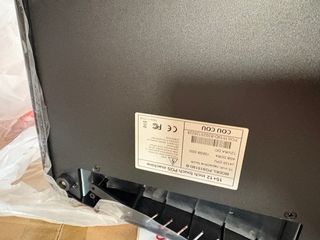 Maquina POS táctil de 15+12 pulgadas marca coucou