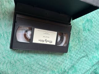 Annie Hall VHS - Ganadora Oscar 1977