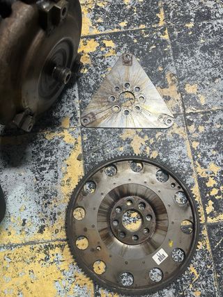 Convertidor par BMW E39